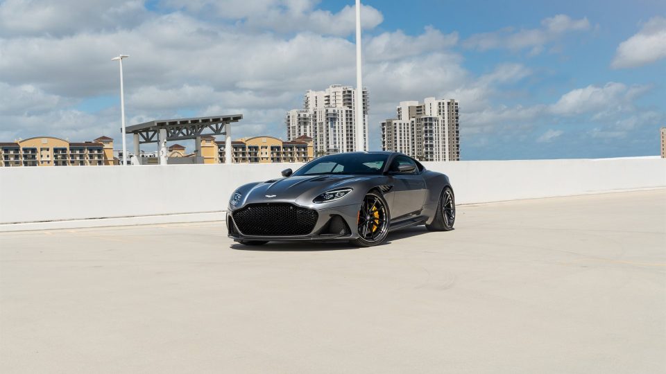 ANRKY AN33 | Aston Martin DBS Superleggera
