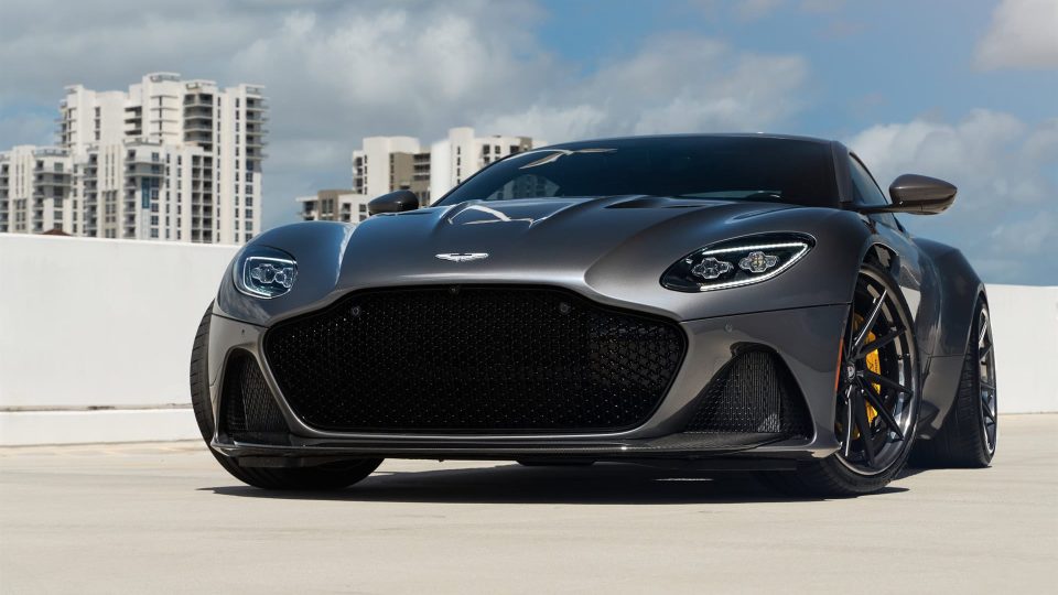 ANRKY AN33 | Aston Martin DBS Superleggera