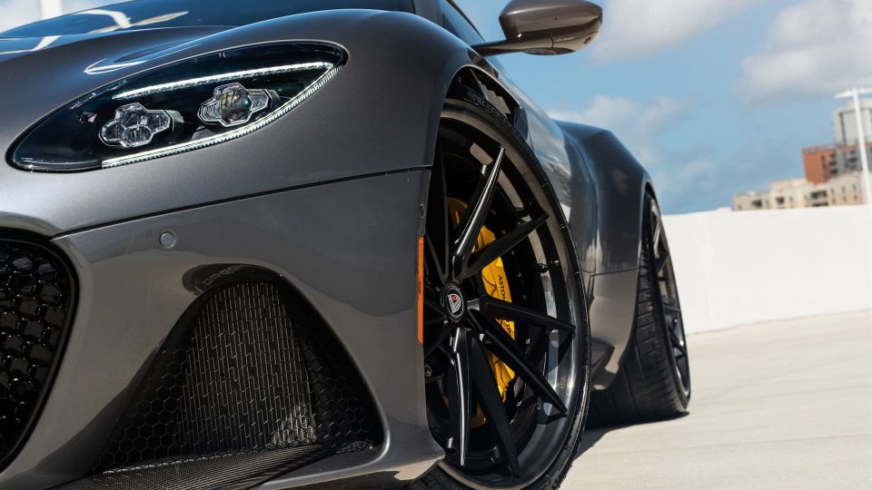 ANRKY AN33 | Aston Martin DBS Superleggera