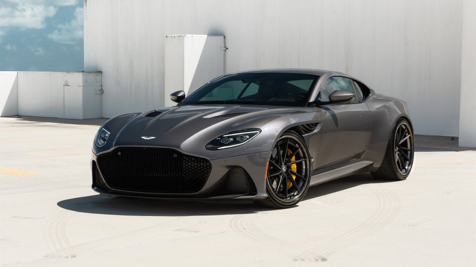 ANRKY AN33 | Aston Martin DBS Superleggera