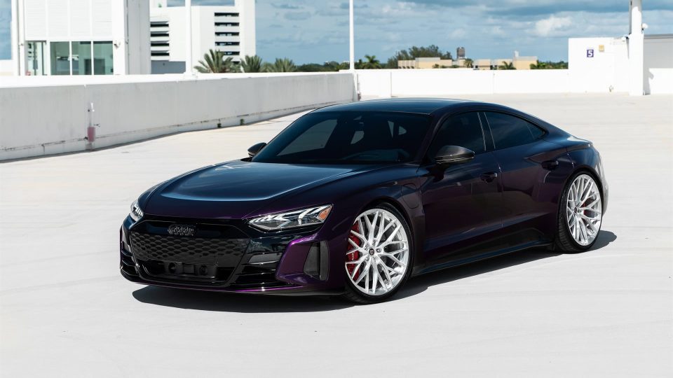 ANRKY AN10 | Audi RS e-tron GT
