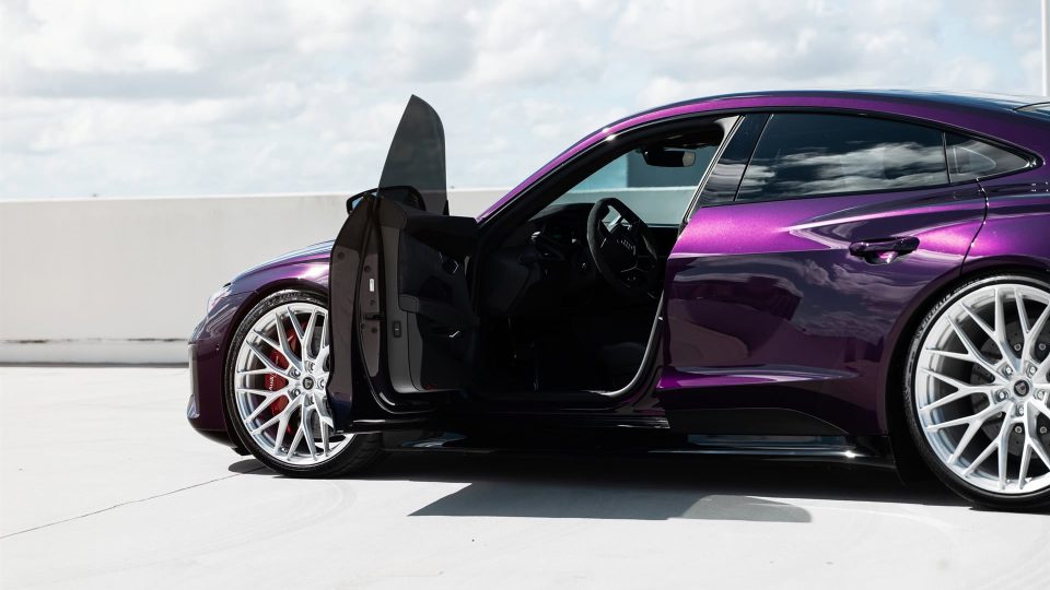 ANRKY AN10 | Audi RS e-tron GT
