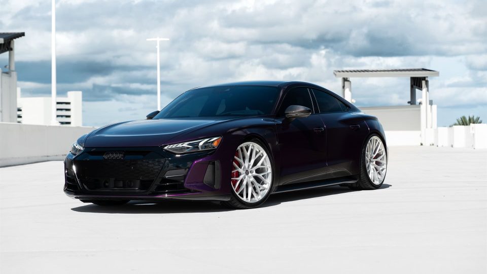ANRKY AN10 | Audi RS e-tron GT
