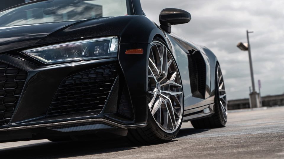 ANRKY RS2.1 | Audi MK2 R8 Spyder