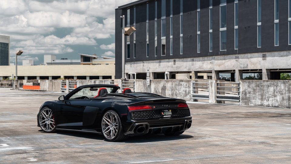 ANRKY RS2.1 | Audi MK2 R8 Spyder