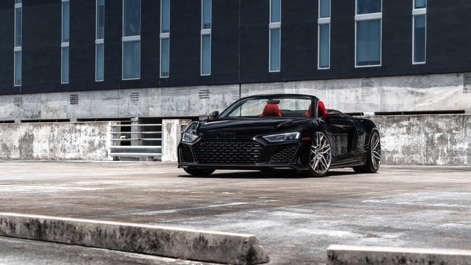 ANRKY RS2.1 | Audi MK2 R8 Spyder