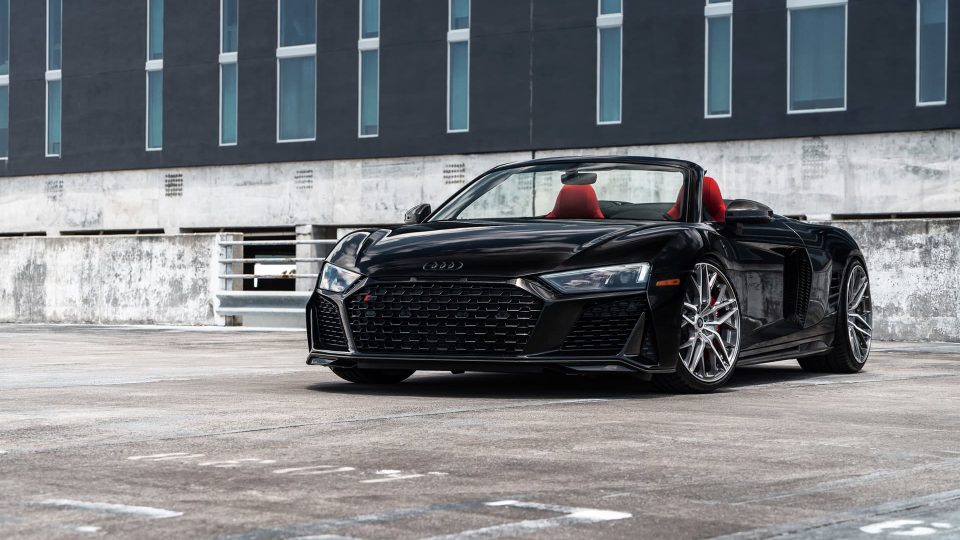 ANRKY RS2.1 | Audi MK2 R8 Spyder