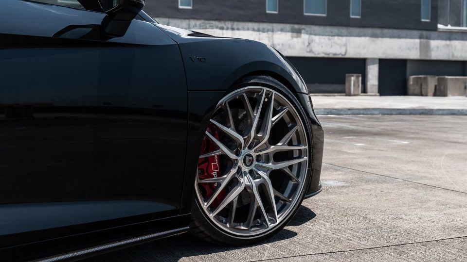 ANRKY RS2.1 | Audi MK2 R8 Spyder