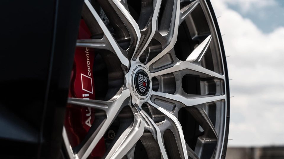 ANRKY RS2.1 | Audi MK2 R8 Spyder