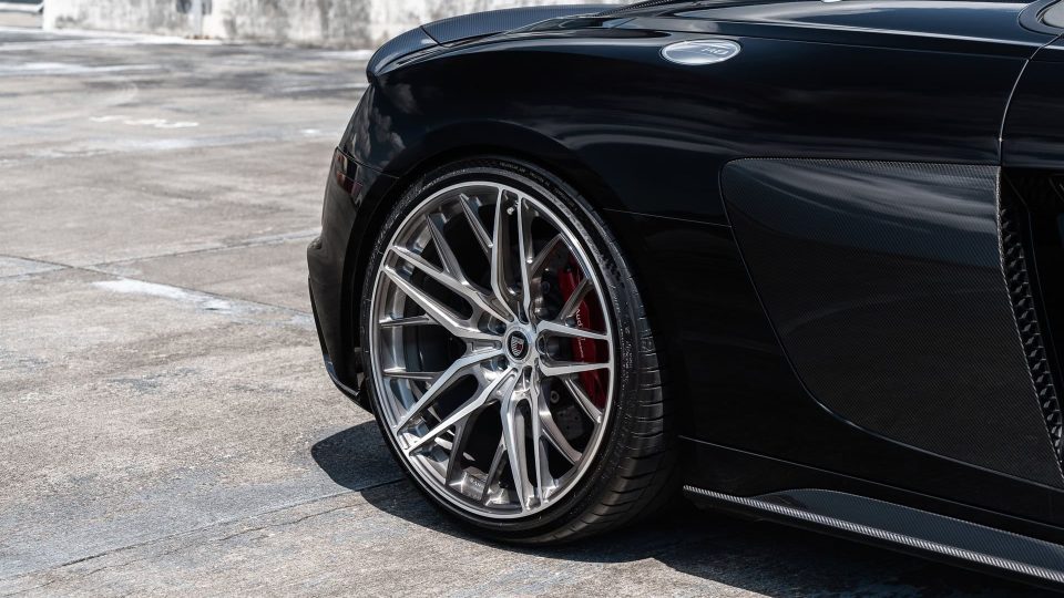 ANRKY RS2.1 | Audi MK2 R8 Spyder