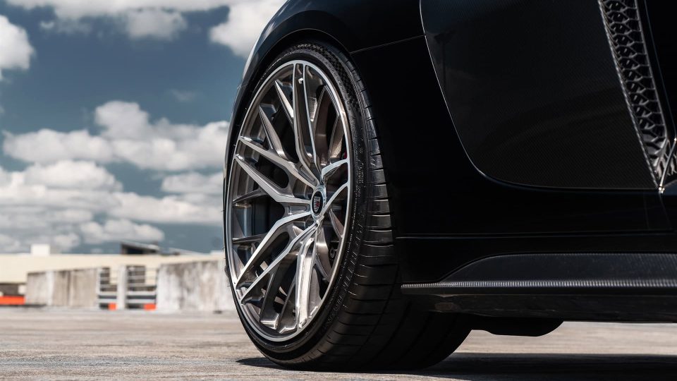 ANRKY RS2.1 | Audi MK2 R8 Spyder