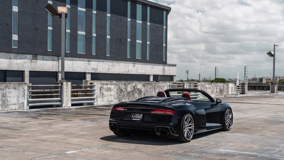 ANRKY RS2.1 | Audi MK2 R8 Spyder