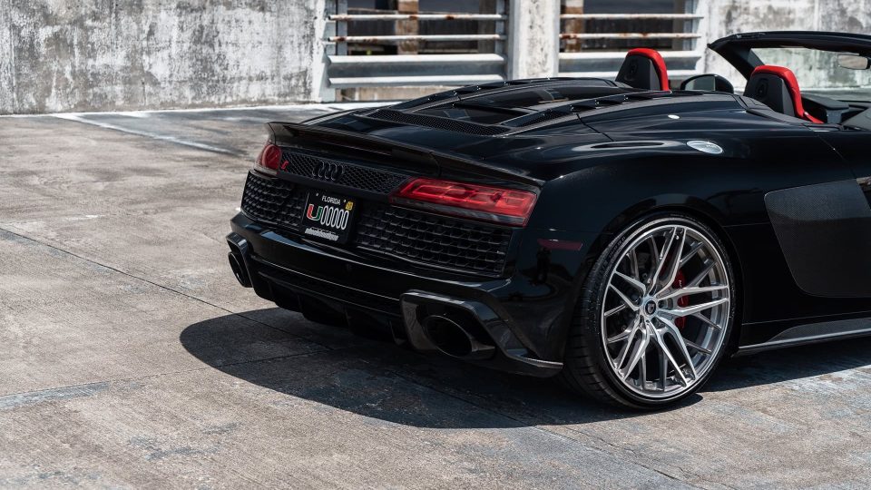 ANRKY RS2.1 | Audi MK2 R8 Spyder