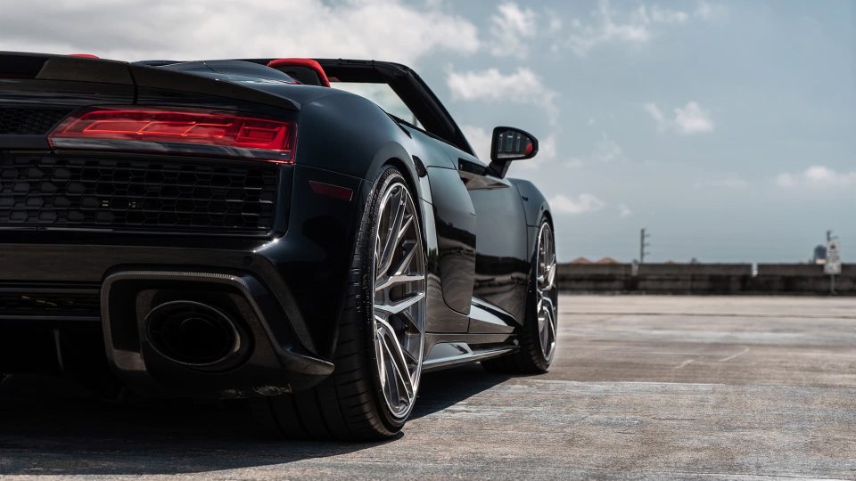 ANRKY RS2.1 | Audi MK2 R8 Spyder