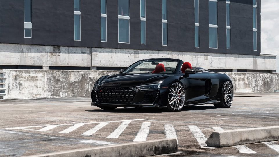 ANRKY RS2.1 | Audi MK2 R8 Spyder