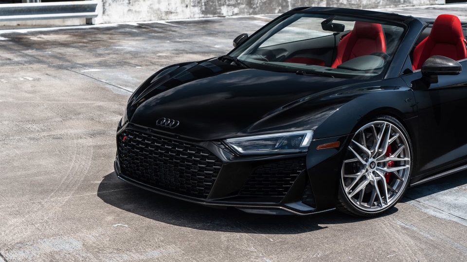 ANRKY RS2.1 | Audi MK2 R8 Spyder