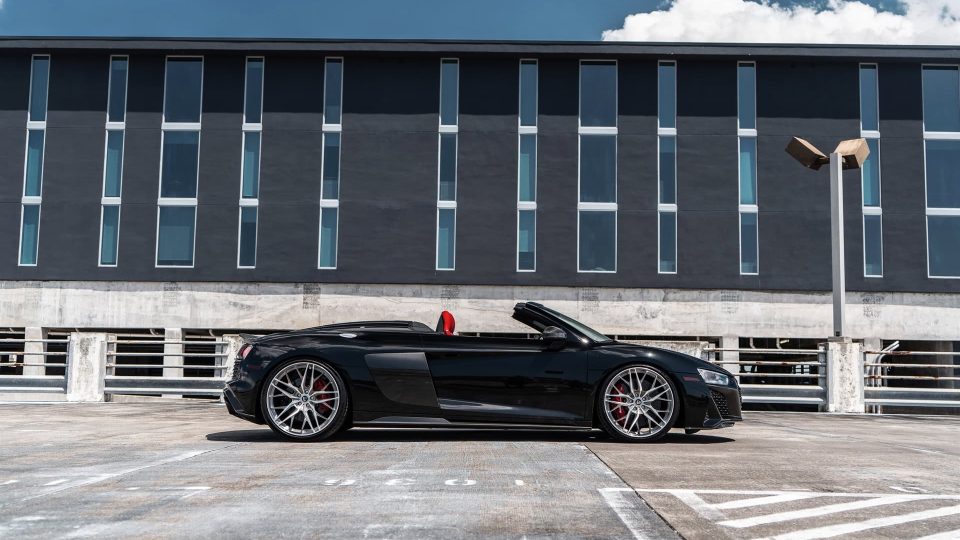 ANRKY RS2.1 | Audi MK2 R8 Spyder