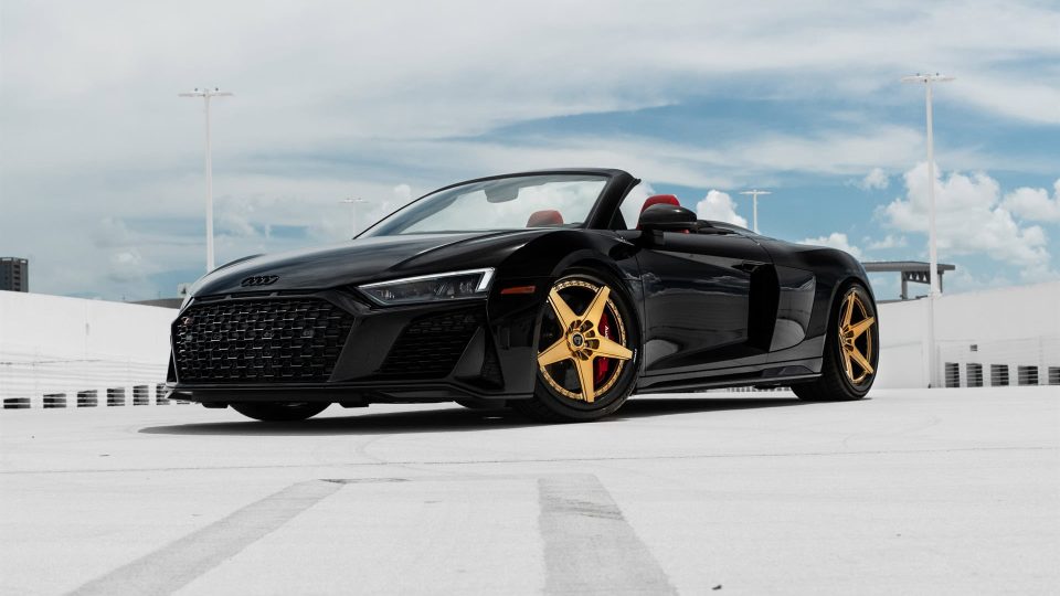 ANRKY RS5.3C | Audi MK2 R8 Spyder