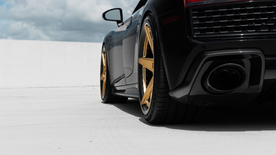 ANRKY RS5.3C | Audi MK2 R8 Spyder