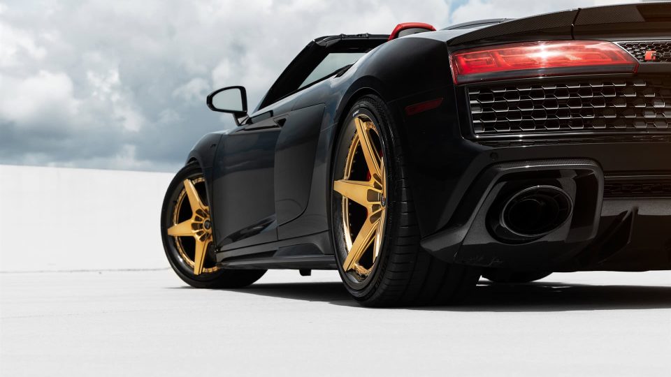 ANRKY RS5.3C | Audi MK2 R8 Spyder