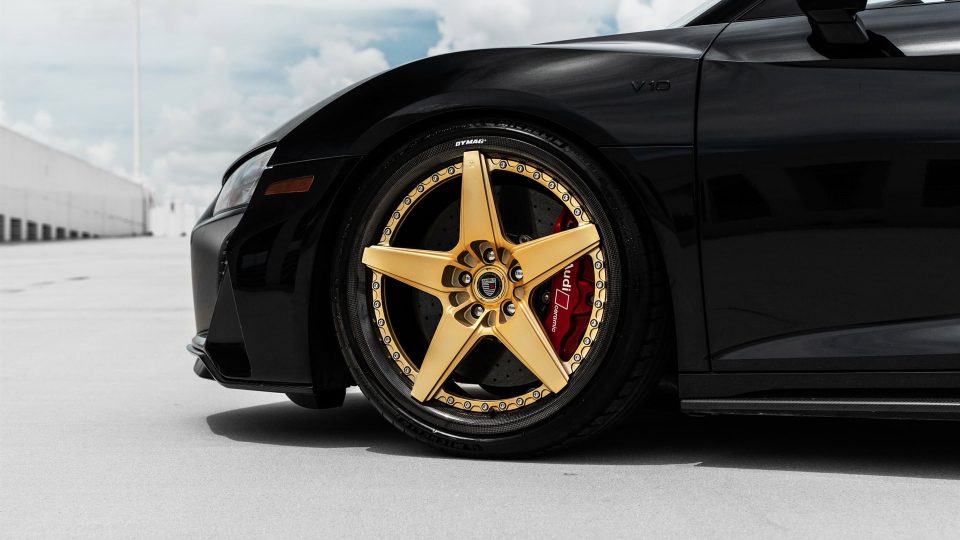ANRKY RS5.3C | Audi MK2 R8 Spyder