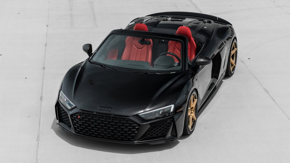 ANRKY RS5.3C | Audi MK2 R8 Spyder