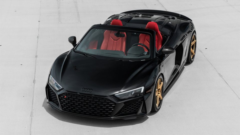 ANRKY RS5.3C | Audi MK2 R8 Spyder