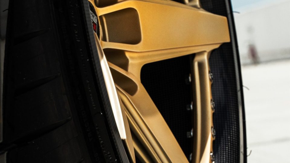 ANRKY RS5.3C | Audi MK2 R8 Spyder