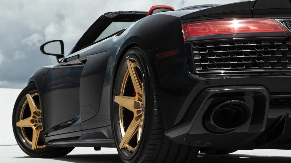 ANRKY RS5.3C | Audi MK2 R8 Spyder