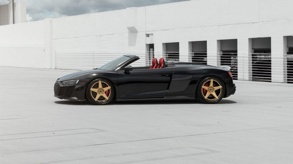ANRKY RS5.3C | Audi MK2 R8 Spyder