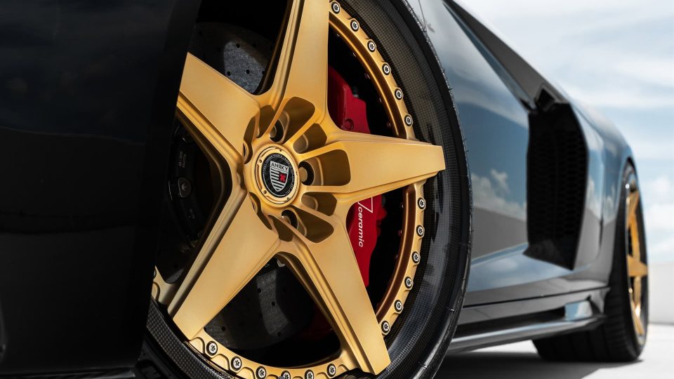 ANRKY RS5.3C | Audi MK2 R8 Spyder
