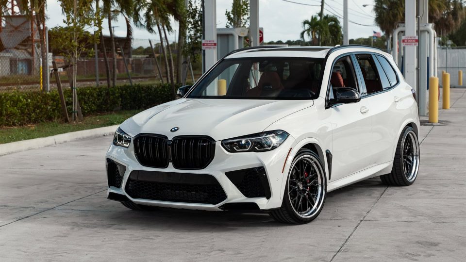 ANRKY RS2 | BMW F95 X5M Competition