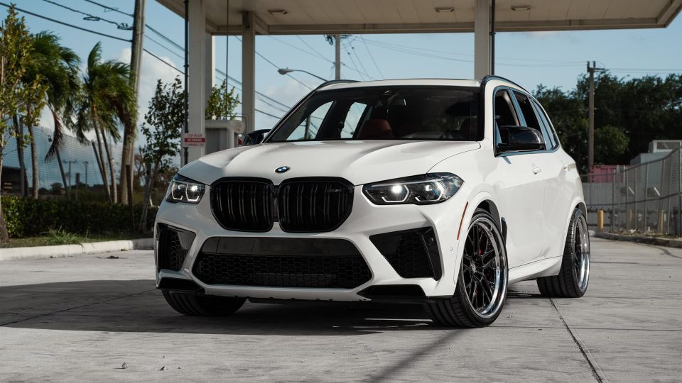 ANRKY RS2 | BMW F95 X5M Competition