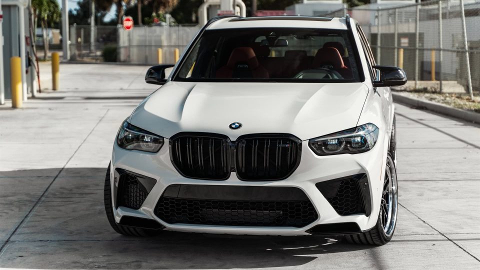 ANRKY RS2 | BMW F95 X5M Competition