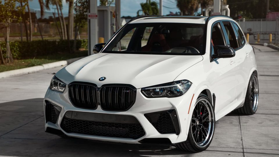 ANRKY RS2 | BMW F95 X5M Competition