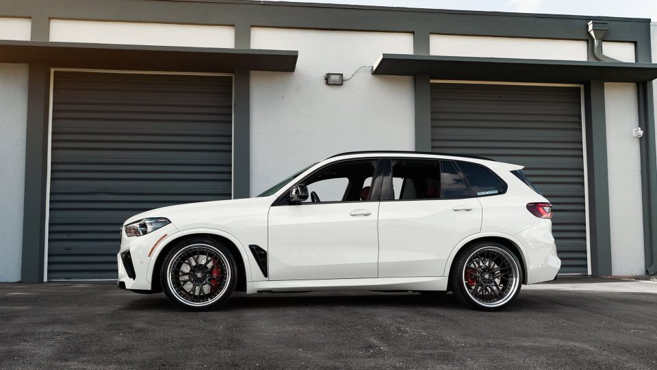 ANRKY RS2 | BMW F95 X5M Competition