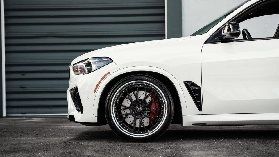 ANRKY RS2 | BMW F95 X5M Competition