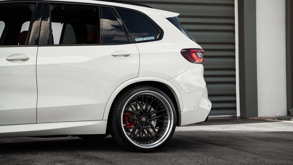 ANRKY RS2 | BMW F95 X5M Competition