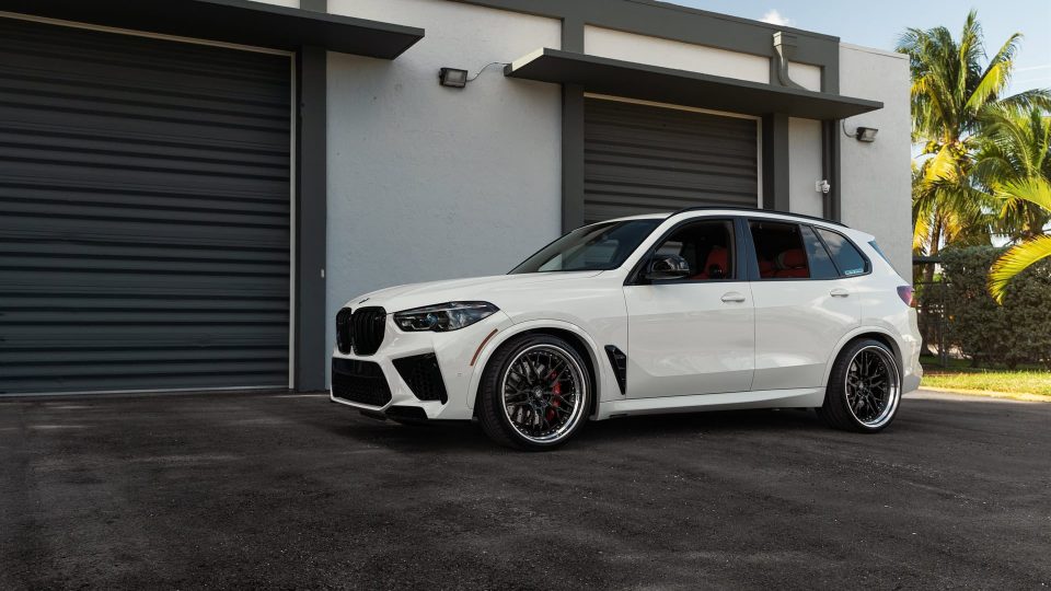ANRKY RS2 | BMW F95 X5M Competition