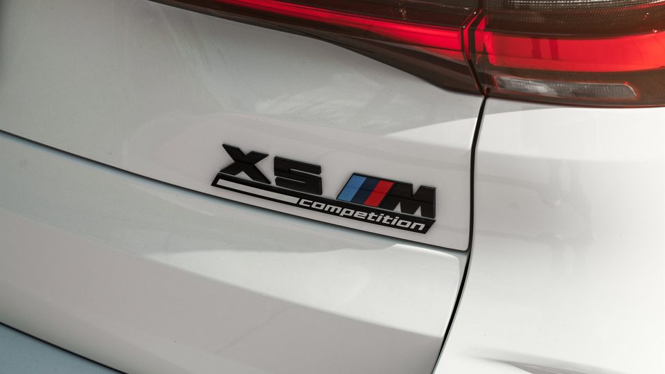 ANRKY RS2 | BMW F95 X5M Competition