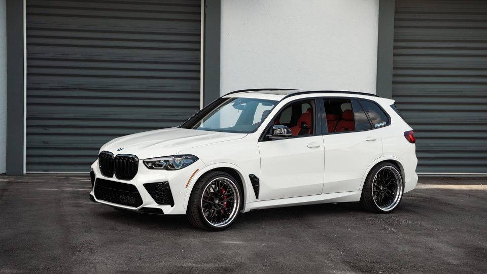 ANRKY RS2 | BMW F95 X5M Competition