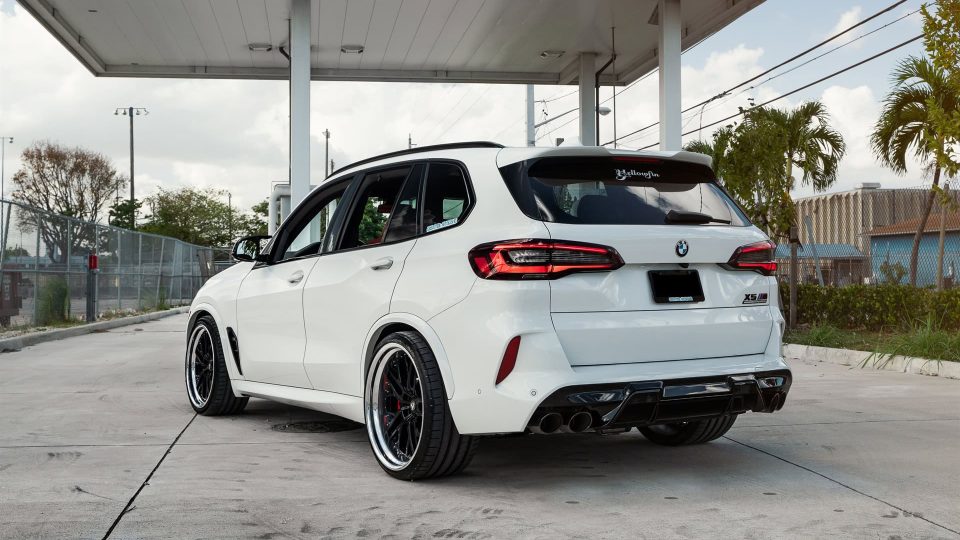 ANRKY RS2 | BMW F95 X5M Competition