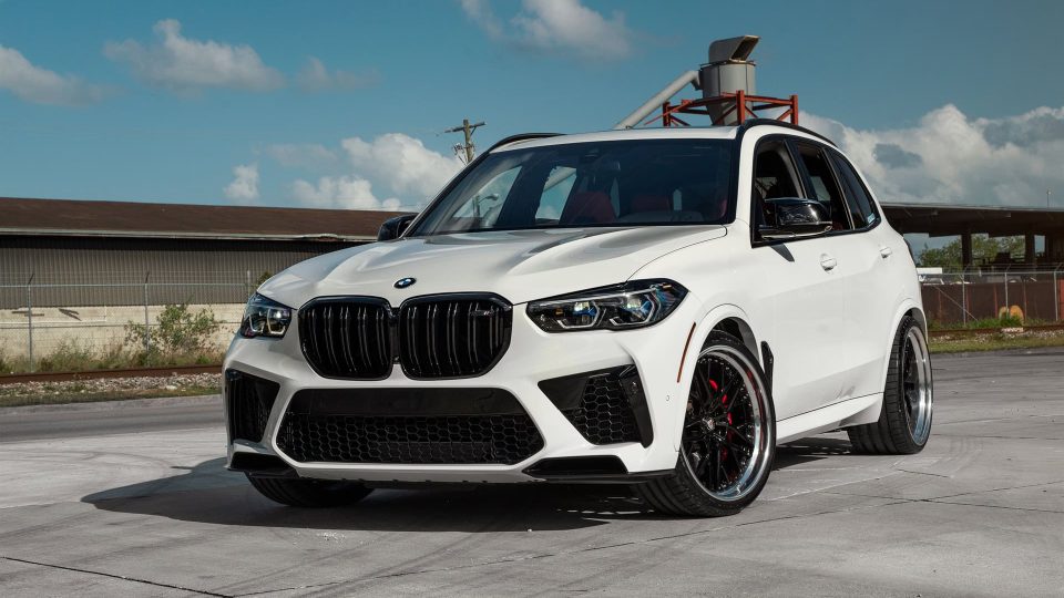 ANRKY RS2 | BMW F95 X5M Competition