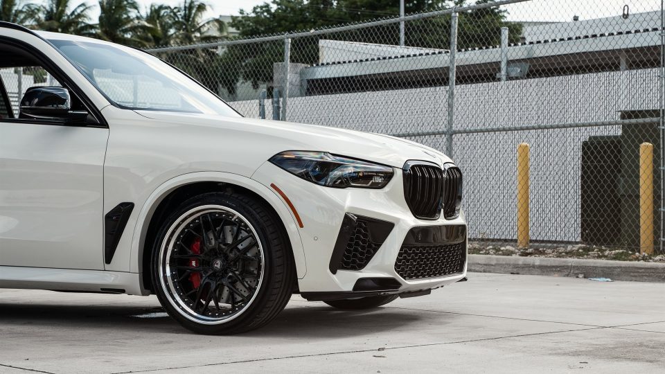 ANRKY RS2 | BMW F95 X5M Competition
