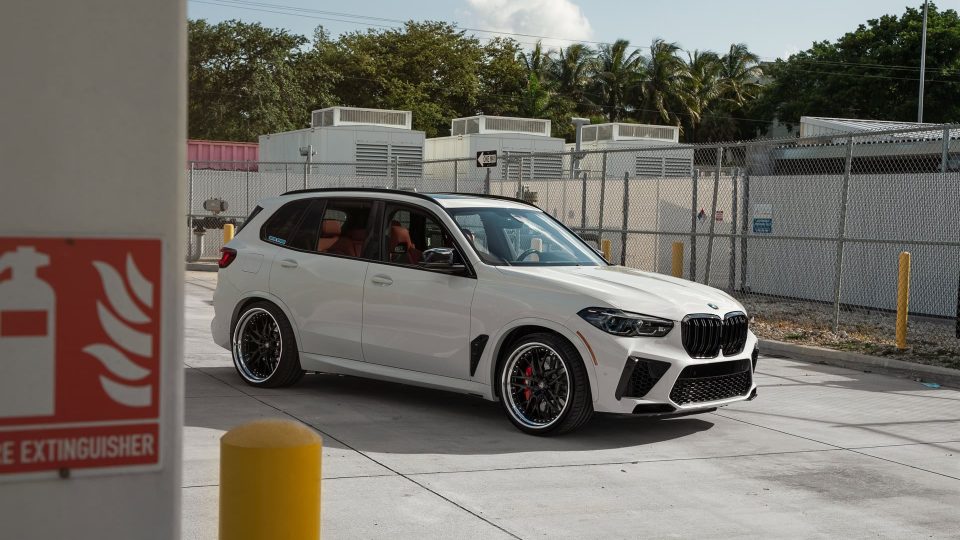 ANRKY RS2 | BMW F95 X5M Competition
