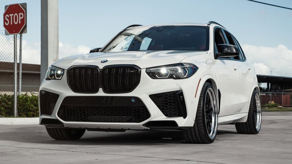ANRKY RS2 | BMW F95 X5M Competition