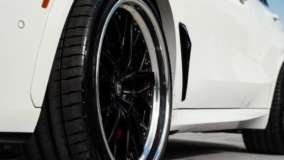 ANRKY RS2 | BMW F95 X5M Competition