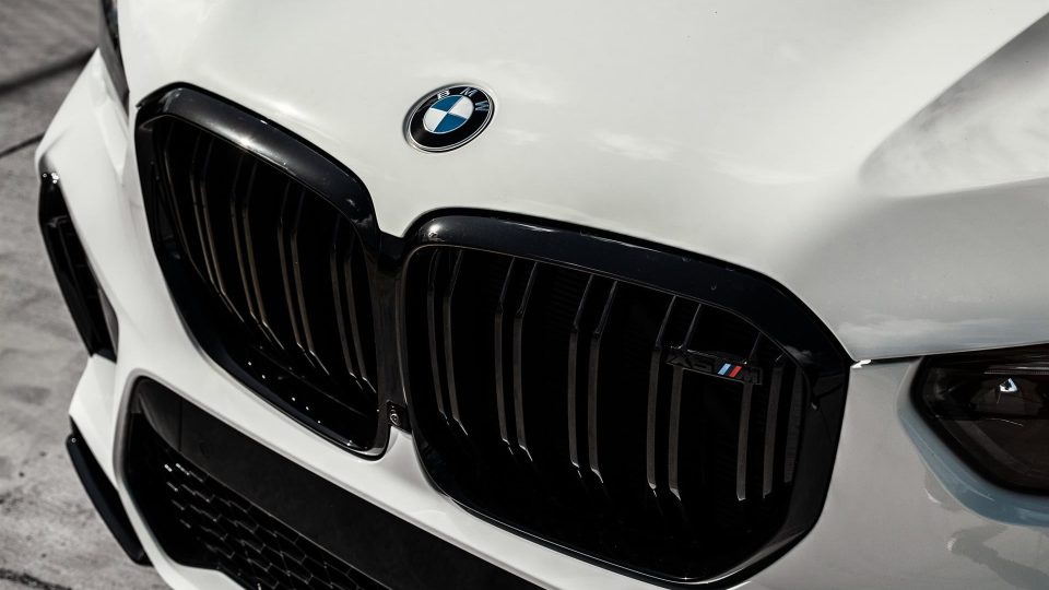 ANRKY RS2 | BMW F95 X5M Competition
