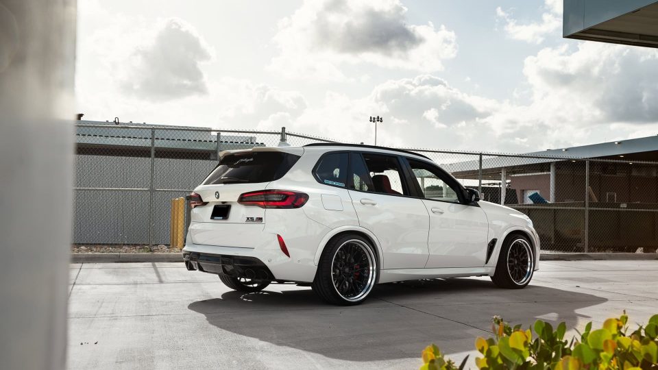 ANRKY RS2 | BMW F95 X5M Competition
