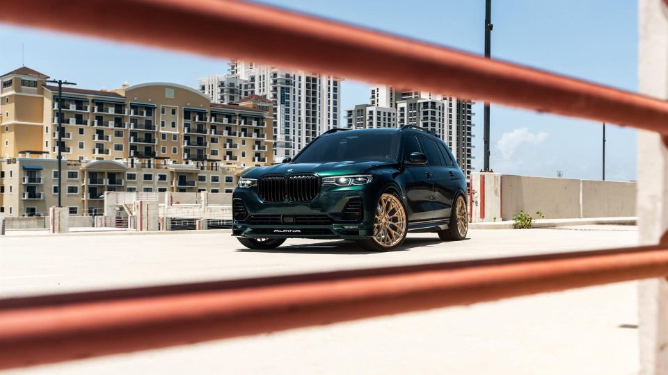 ANRKY AN20 | BMW Alpina X7